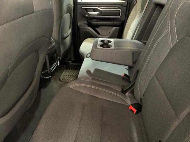 2019 Ram 1500 Big Horn/Lone Star Quad Cab 4x4 6'4" Box