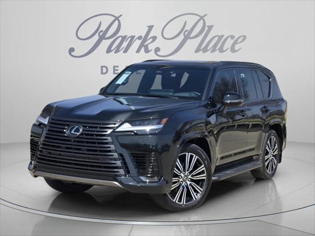 2026 Lexus LX Luxury for sale in Plano, TX