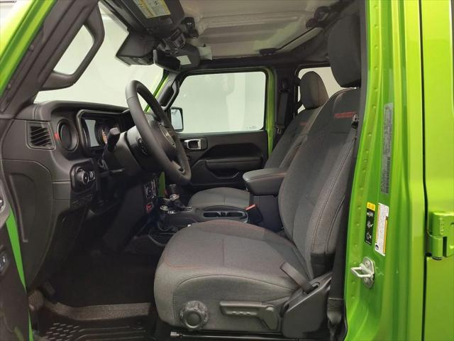 2025 Jeep Wrangler 4-Door Rubicon 4x4