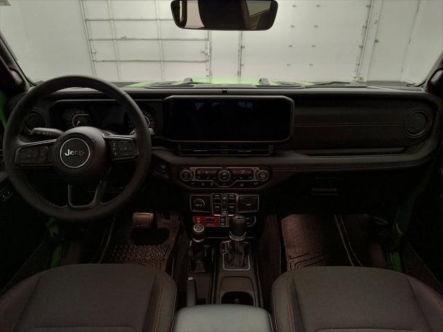 2025 Jeep Wrangler 4-Door Rubicon 4x4