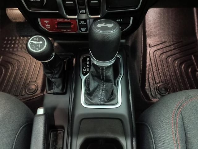 2025 Jeep Wrangler 4-Door Rubicon 4x4