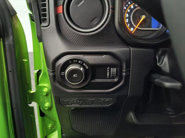 2025 Jeep Wrangler 4-Door Rubicon 4x4