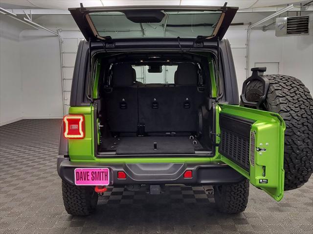 2025 Jeep Wrangler 4-Door Rubicon 4x4