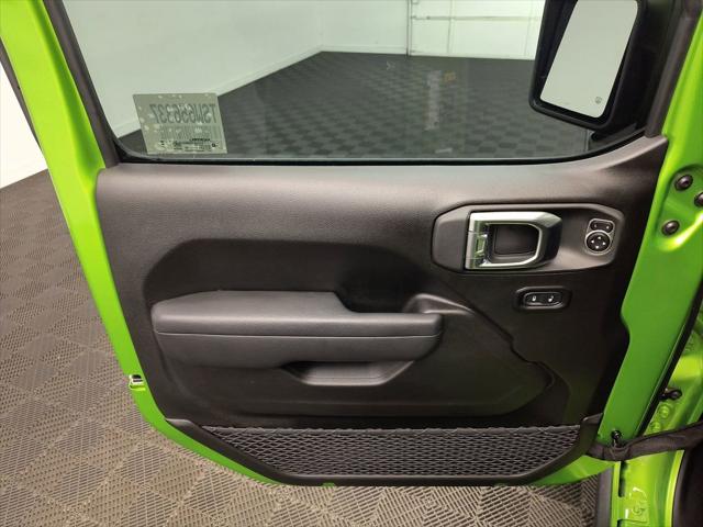 2025 Jeep Wrangler 4-Door Rubicon 4x4