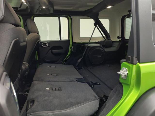 2025 Jeep Wrangler 4-Door Rubicon 4x4