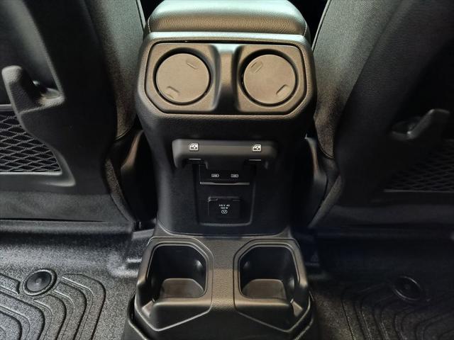 2025 Jeep Wrangler 4-Door Rubicon 4x4