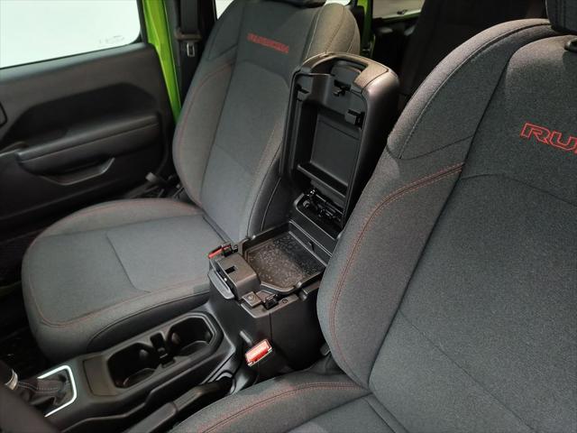 2025 Jeep Wrangler 4-Door Rubicon 4x4
