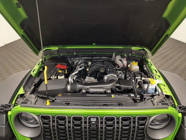 2025 Jeep Wrangler 4-Door Rubicon 4x4
