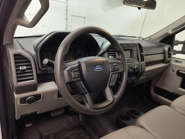 2019 Ford F-550 Unknown