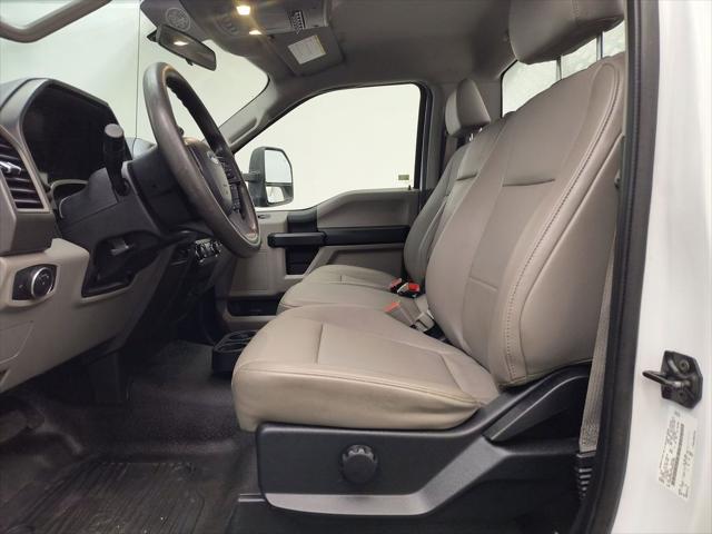 2019 Ford F-550 Unknown