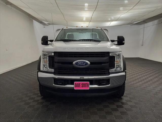 2019 Ford F-550 Unknown