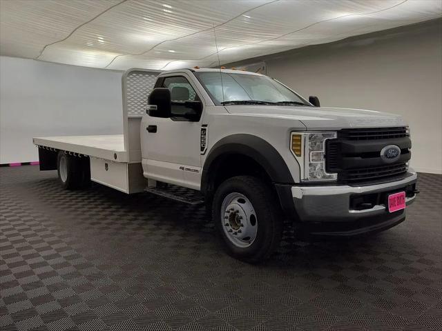 2019 Ford F-550 Unknown
