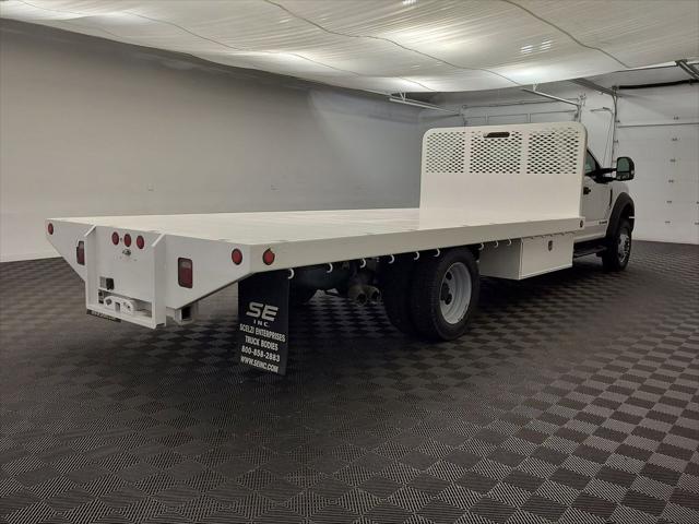 2019 Ford F-550 Unknown