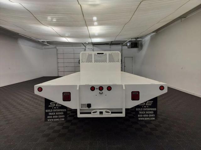 2019 Ford F-550 Unknown