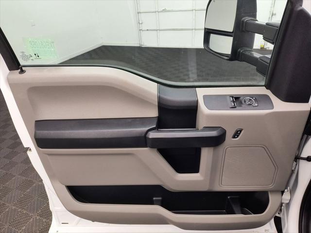 2019 Ford F-550 Unknown