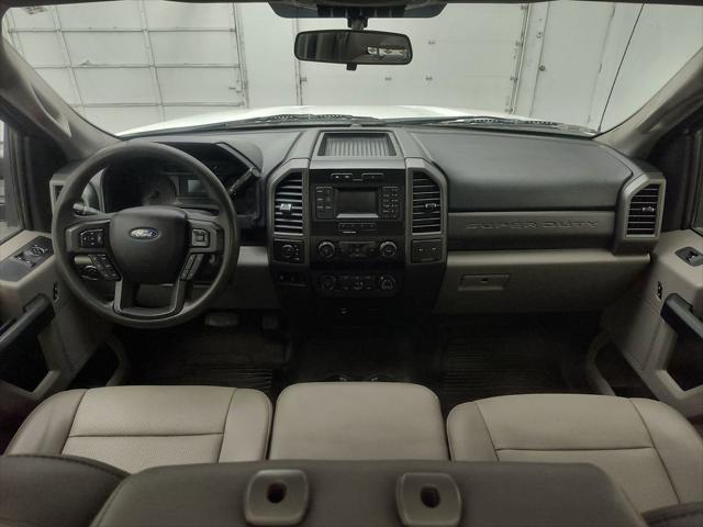 2019 Ford F-550 Unknown