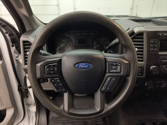2019 Ford F-550 Unknown