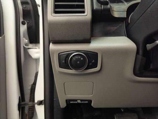 2019 Ford F-550 Unknown