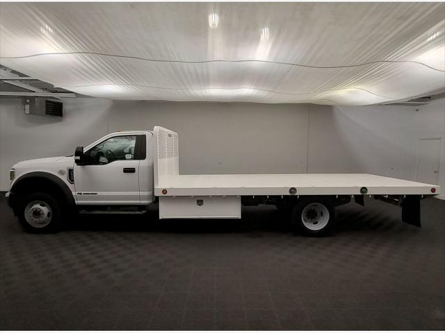 2019 Ford F-550 Unknown