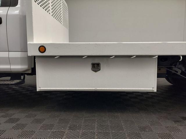 2019 Ford F-550 Unknown