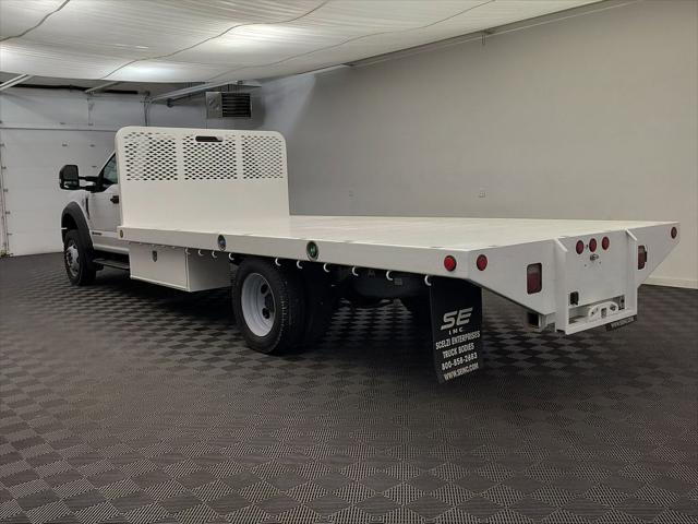 2019 Ford F-550 Unknown