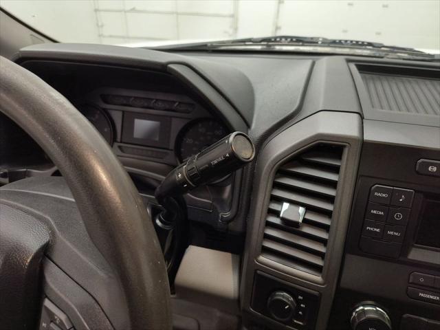 2019 Ford F-550 Unknown