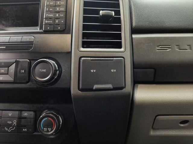 2019 Ford F-550 Unknown