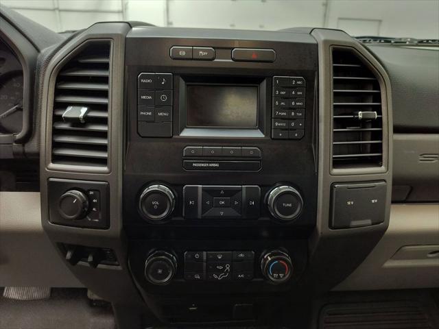 2019 Ford F-550 Unknown