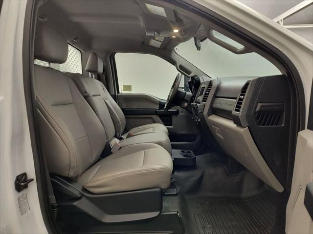 2019 Ford F-550 Unknown
