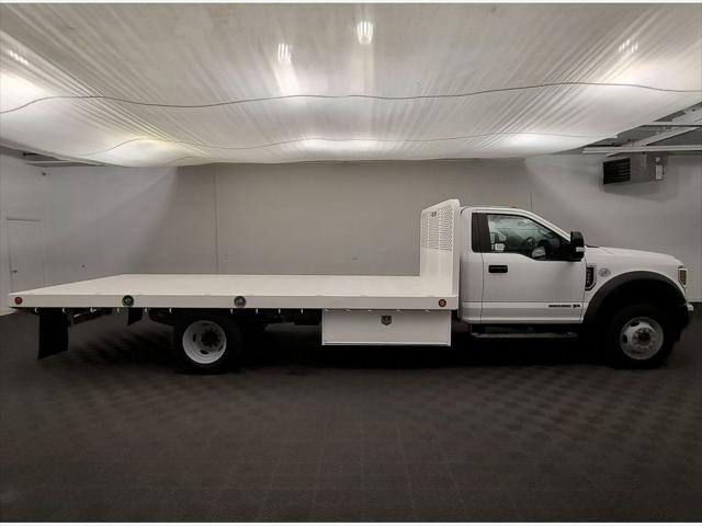 2019 Ford F-550 Unknown