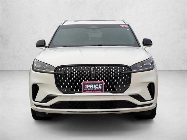 2025 Lincoln Aviator Black Label