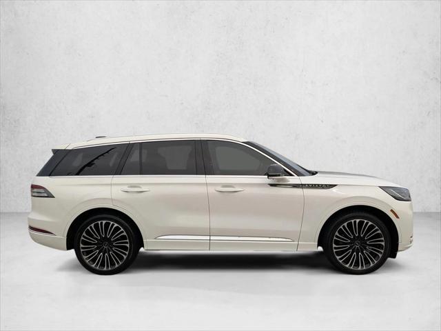2025 Lincoln Aviator Black Label