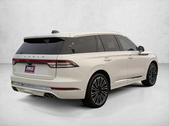 2025 Lincoln Aviator Black Label