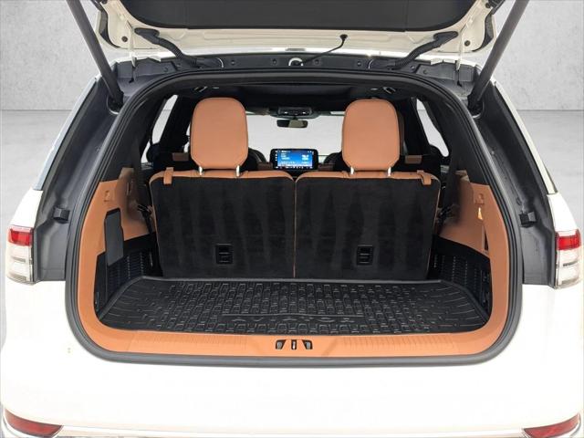2025 Lincoln Aviator Black Label