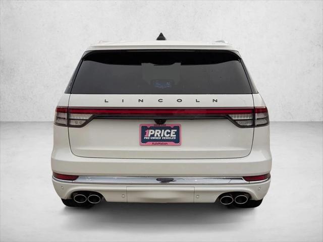 2025 Lincoln Aviator Black Label
