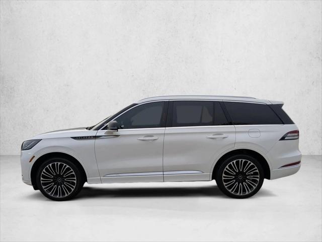 2025 Lincoln Aviator Black Label