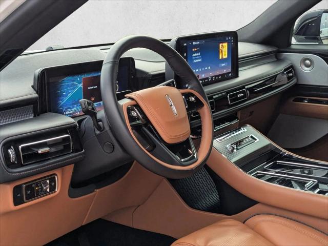 2025 Lincoln Aviator Black Label