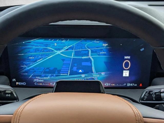 2025 Lincoln Aviator Black Label