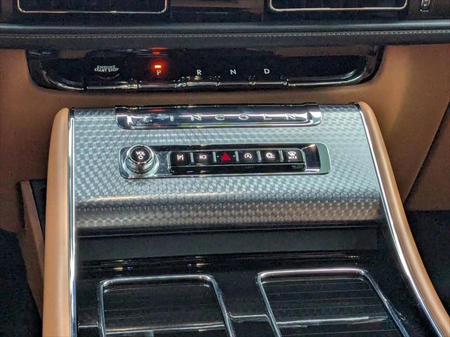 2025 Lincoln Aviator Black Label