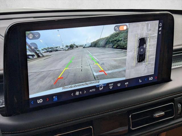 2025 Lincoln Aviator Black Label