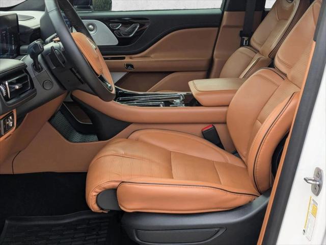2025 Lincoln Aviator Black Label