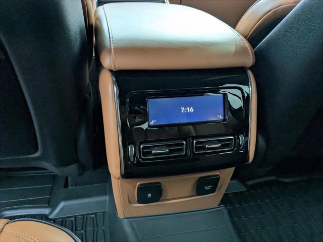 2025 Lincoln Aviator Black Label