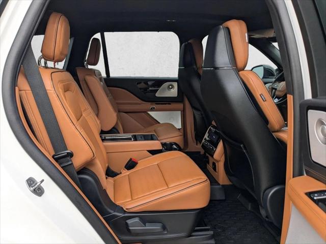 2025 Lincoln Aviator Black Label