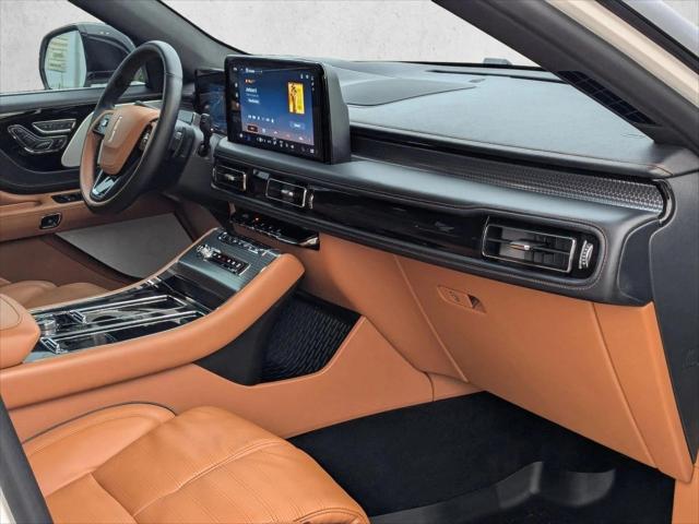 2025 Lincoln Aviator Black Label