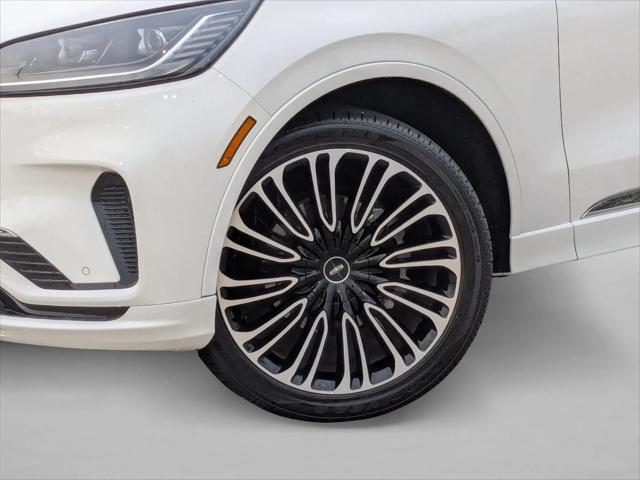 2025 Lincoln Aviator Black Label