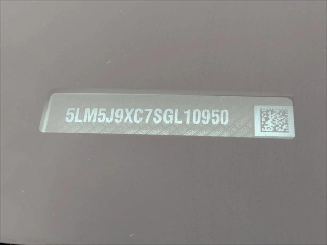 2025 Lincoln Aviator Black Label