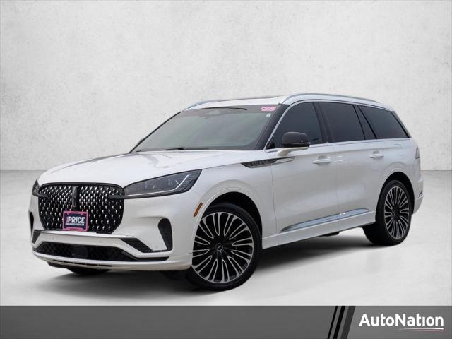 2025 Lincoln Aviator Black Label for sale in Houston, TX