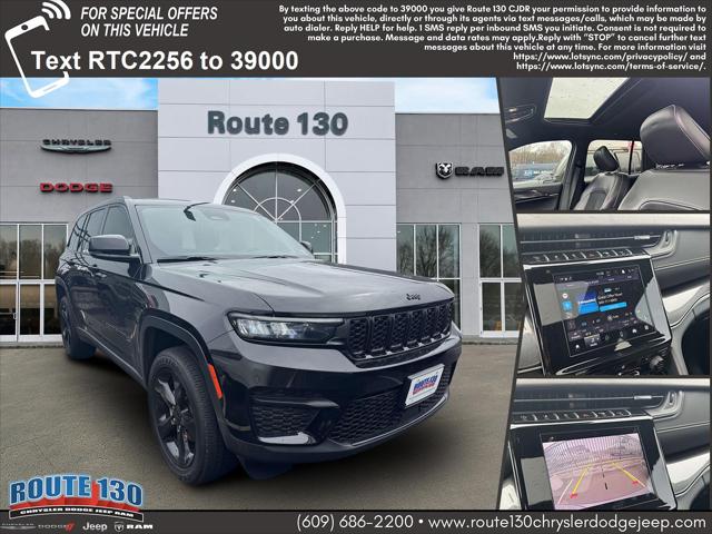 2023 Jeep Grand Cherokee Altitude 4x4