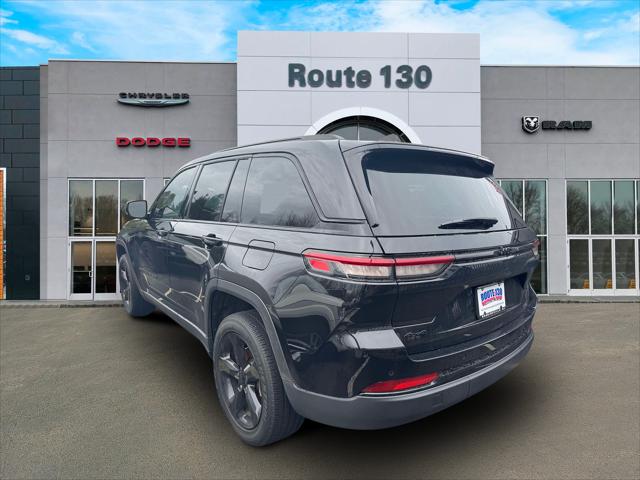 2023 Jeep Grand Cherokee Altitude 4x4