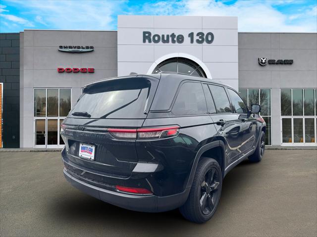 2023 Jeep Grand Cherokee Altitude 4x4